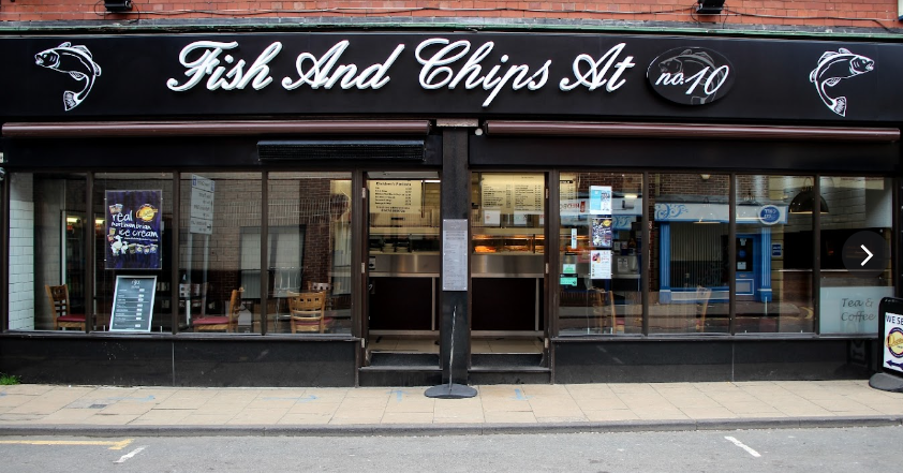 How Fish and Chips at No10 Became a Local Favourite & the talk of the town!